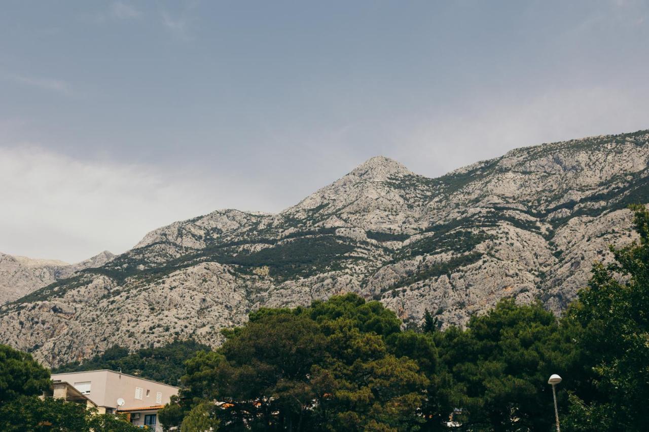 Villa Sandra, Makarska Eksteriør billede