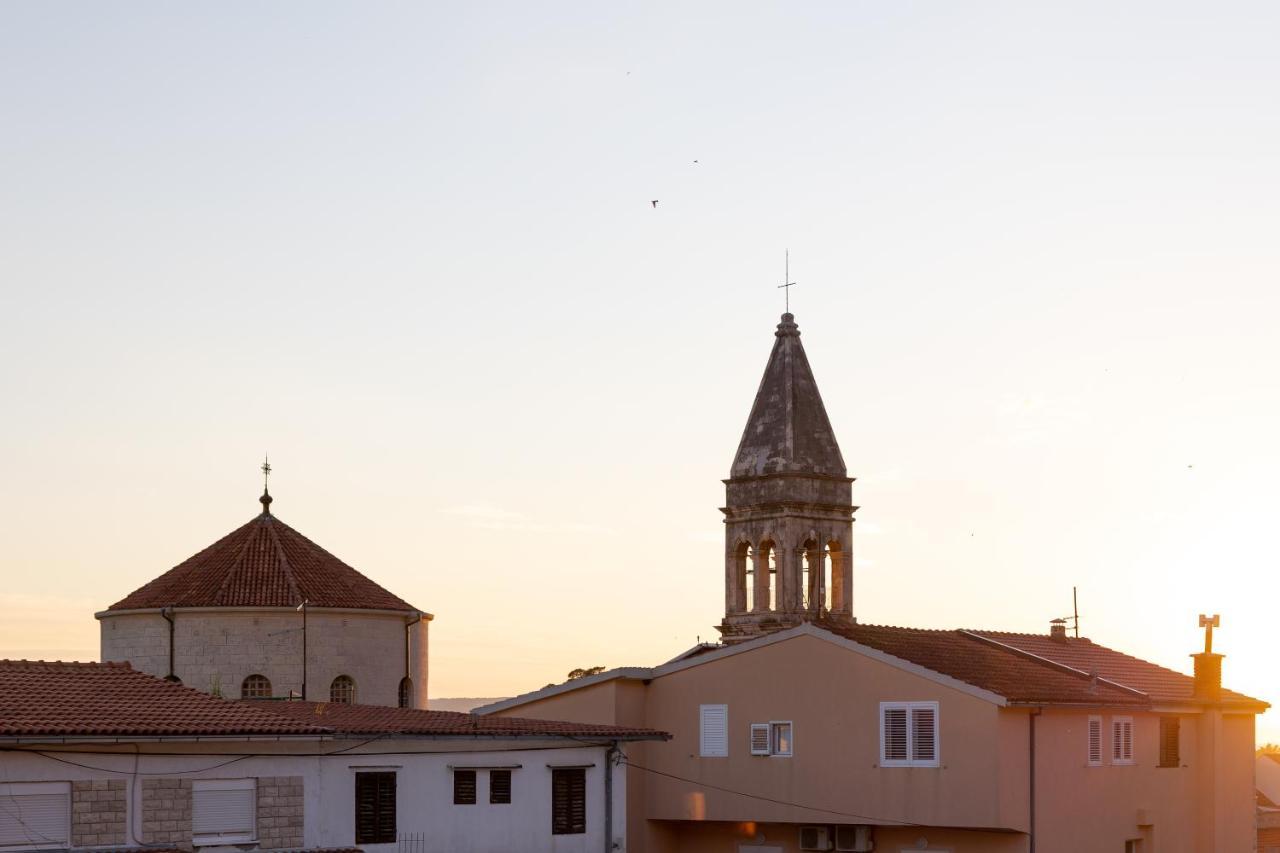 Villa Sandra, Makarska Eksteriør billede