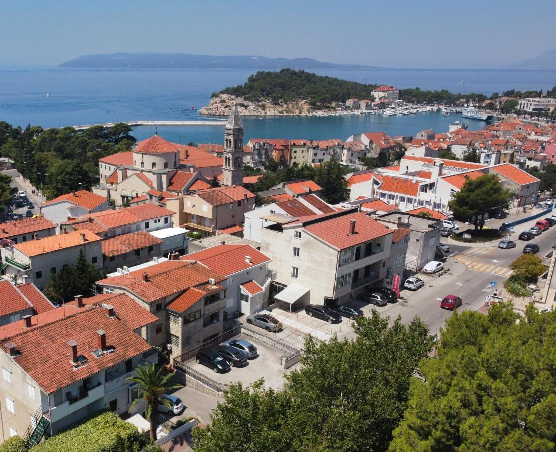Villa Sandra, Makarska Eksteriør billede