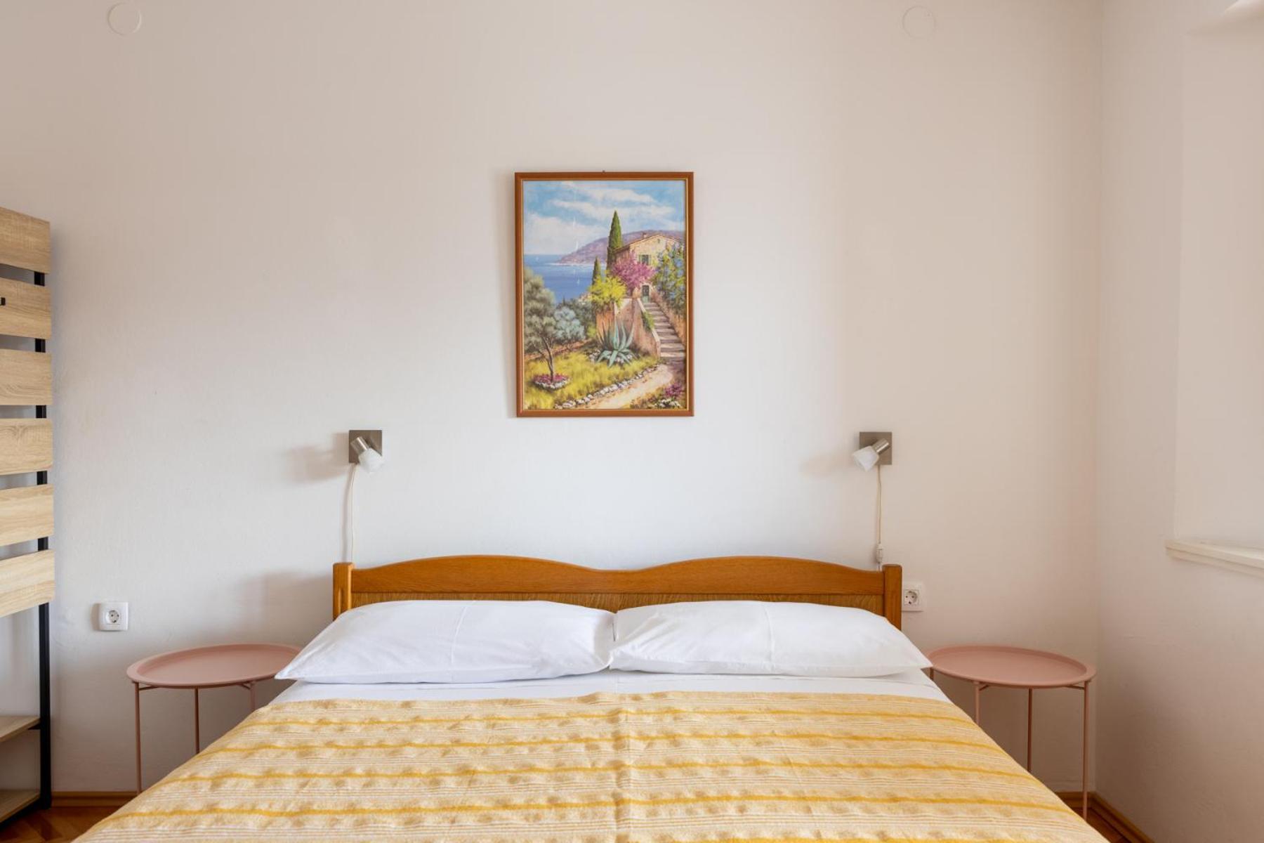 Villa Sandra, Makarska Eksteriør billede