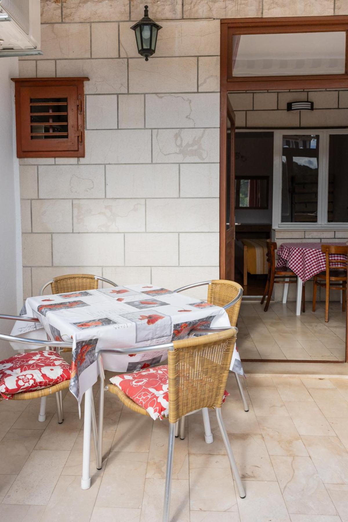 Villa Sandra, Makarska Eksteriør billede
