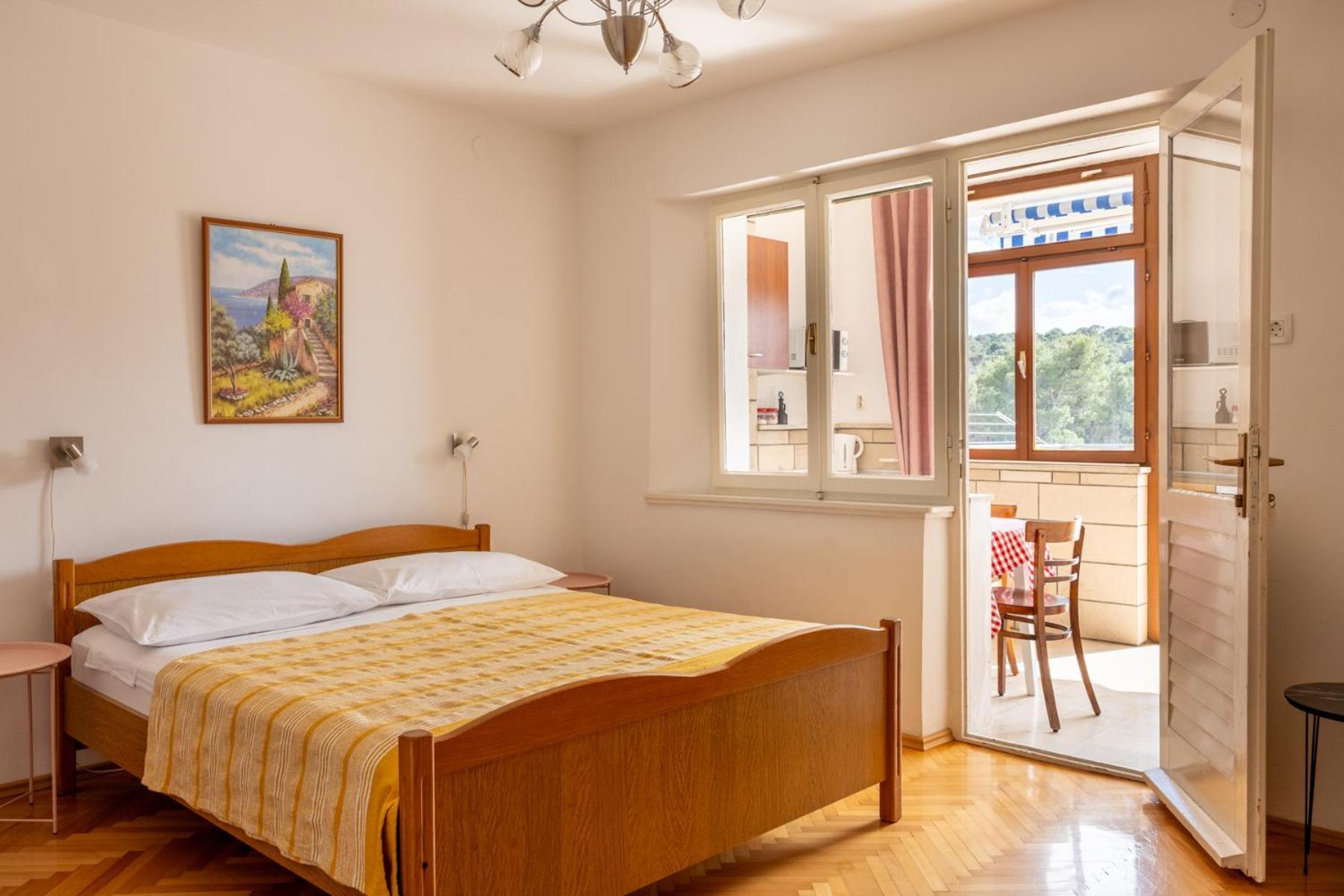 Villa Sandra, Makarska Eksteriør billede