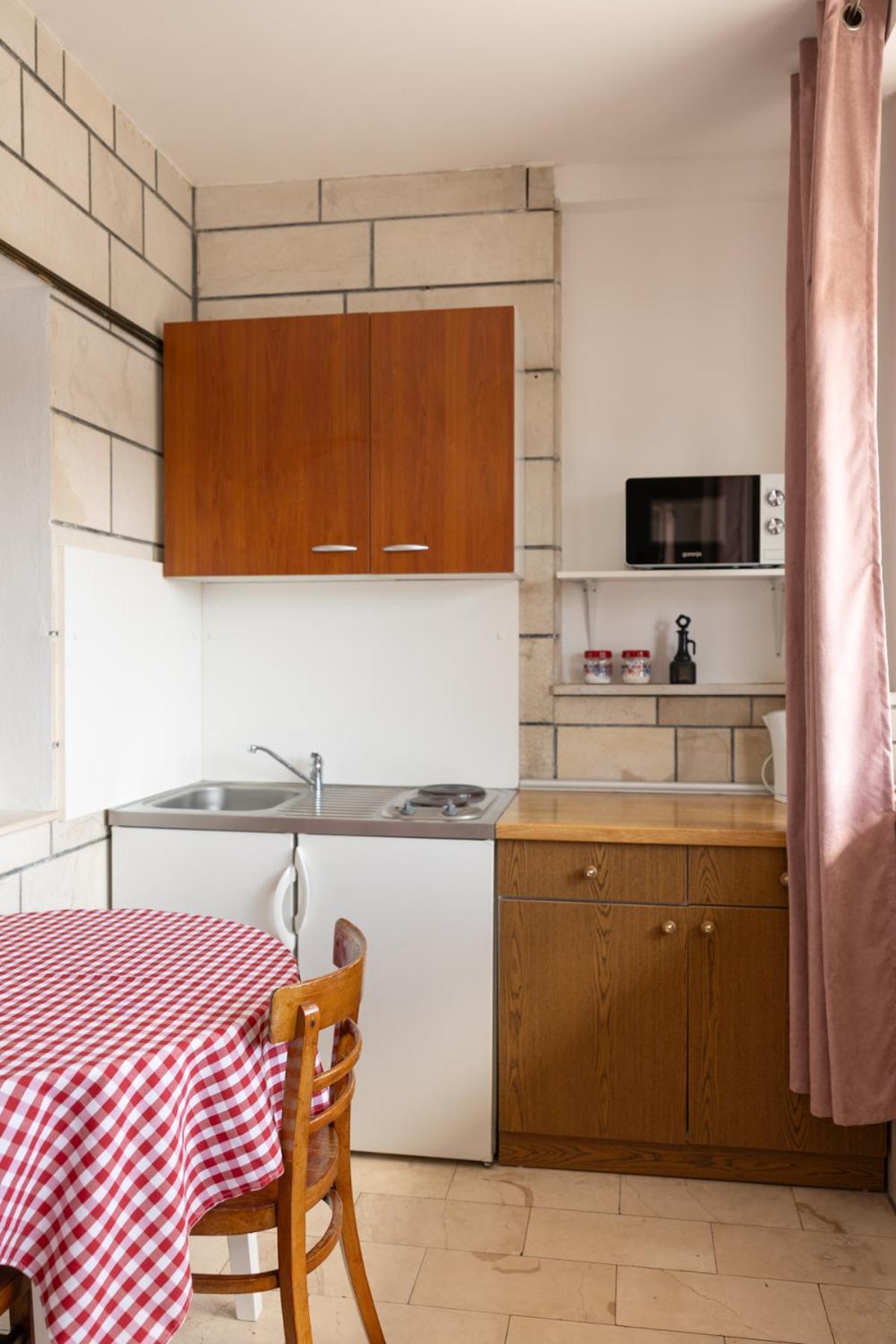 Villa Sandra, Makarska Eksteriør billede