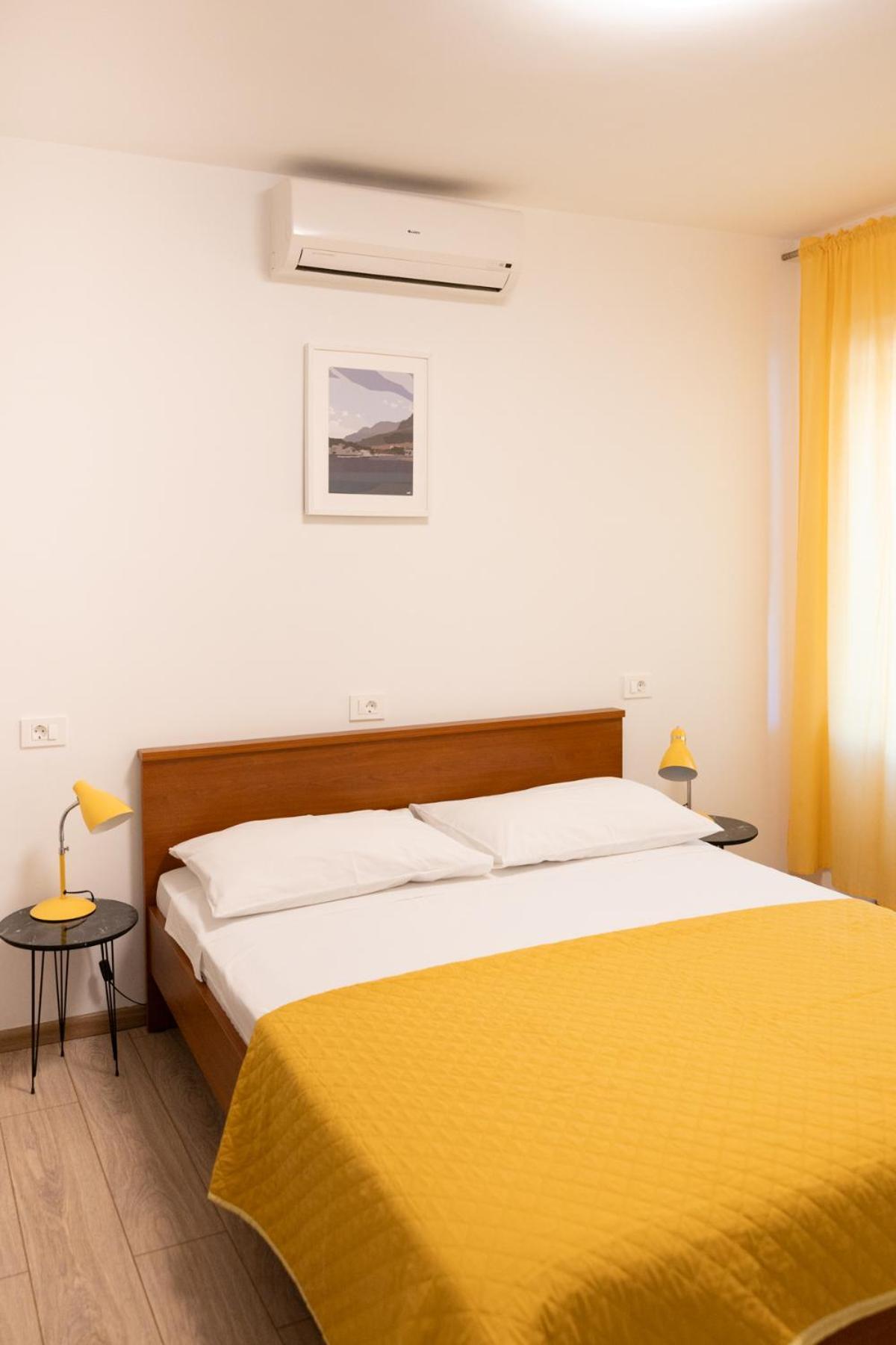 Villa Sandra, Makarska Eksteriør billede