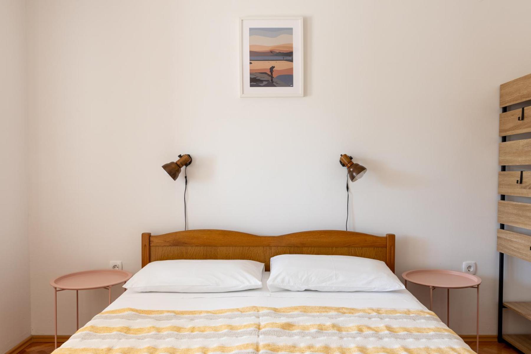 Villa Sandra, Makarska Eksteriør billede
