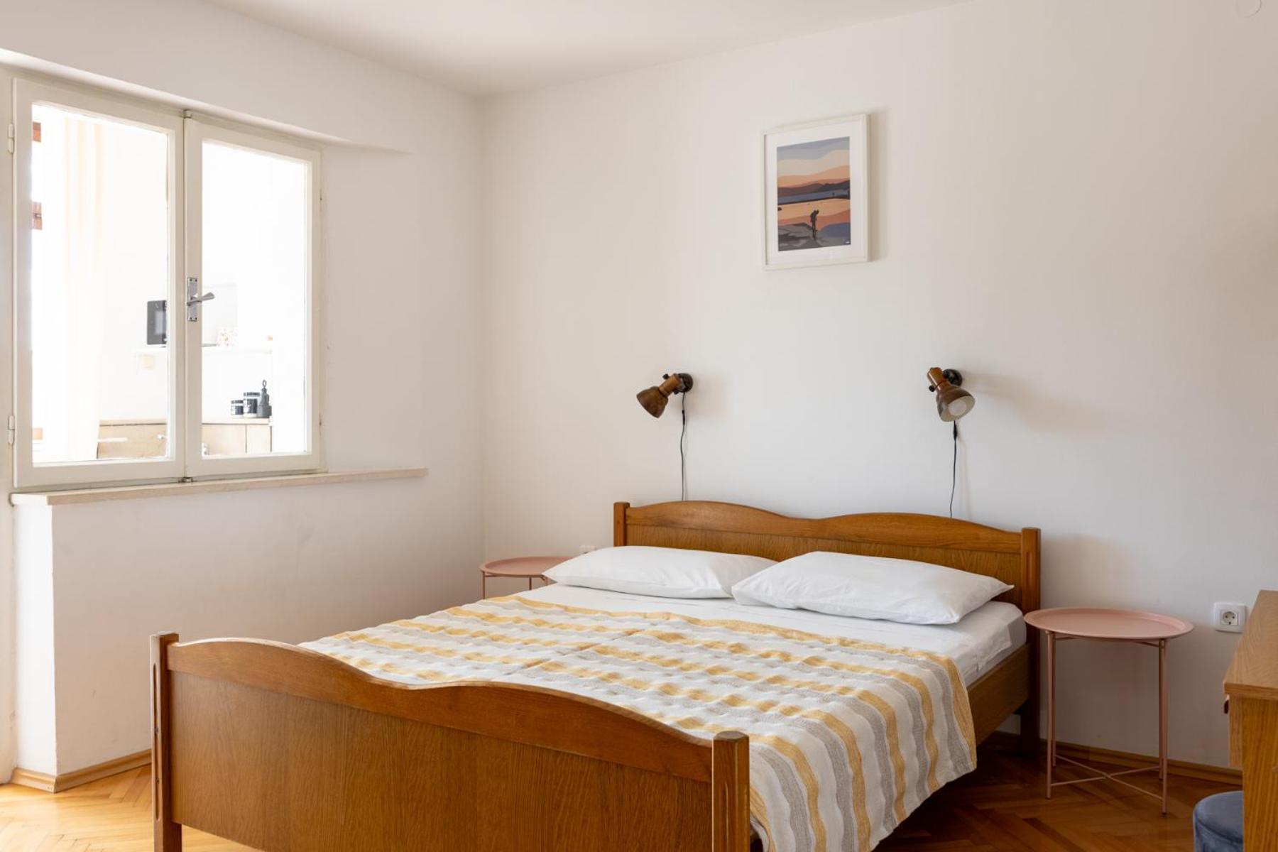 Villa Sandra, Makarska Eksteriør billede