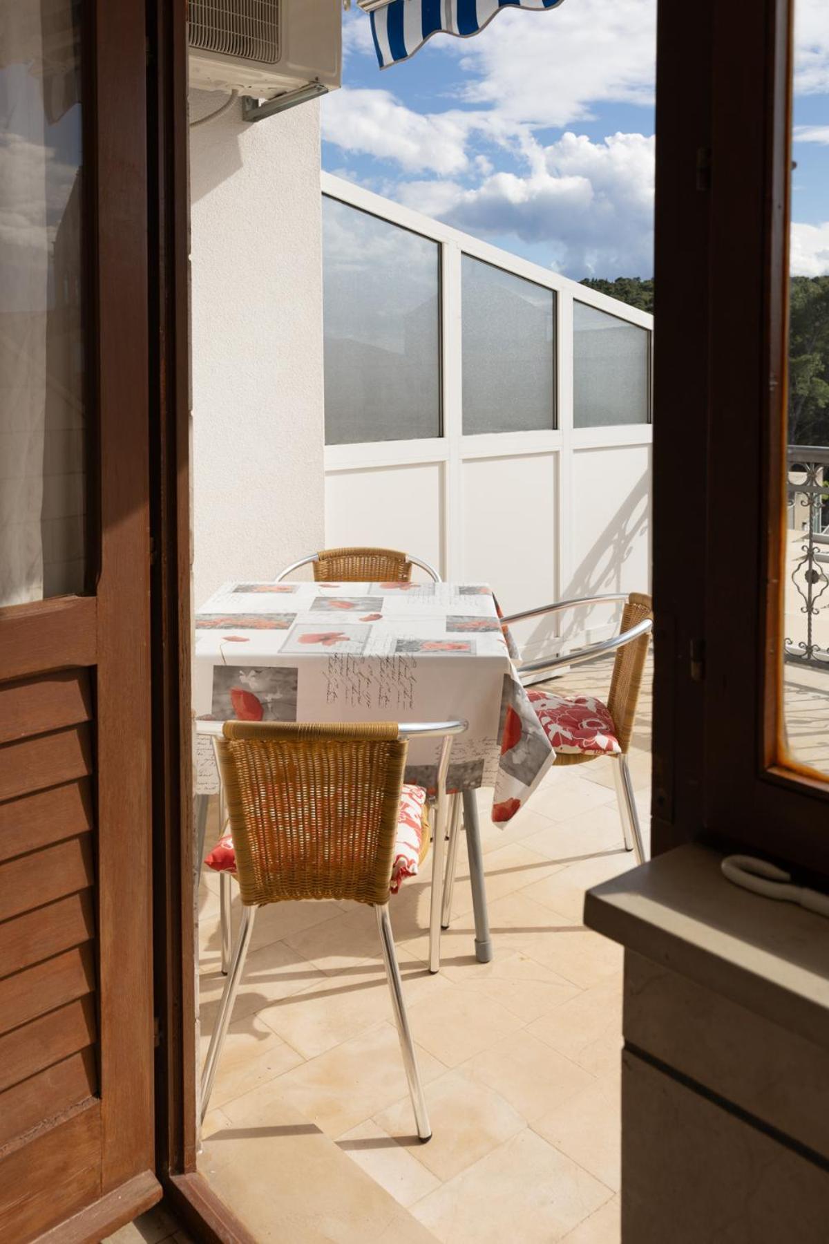 Villa Sandra, Makarska Eksteriør billede
