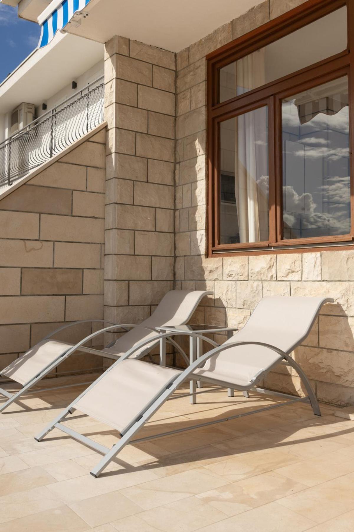 Villa Sandra, Makarska Eksteriør billede