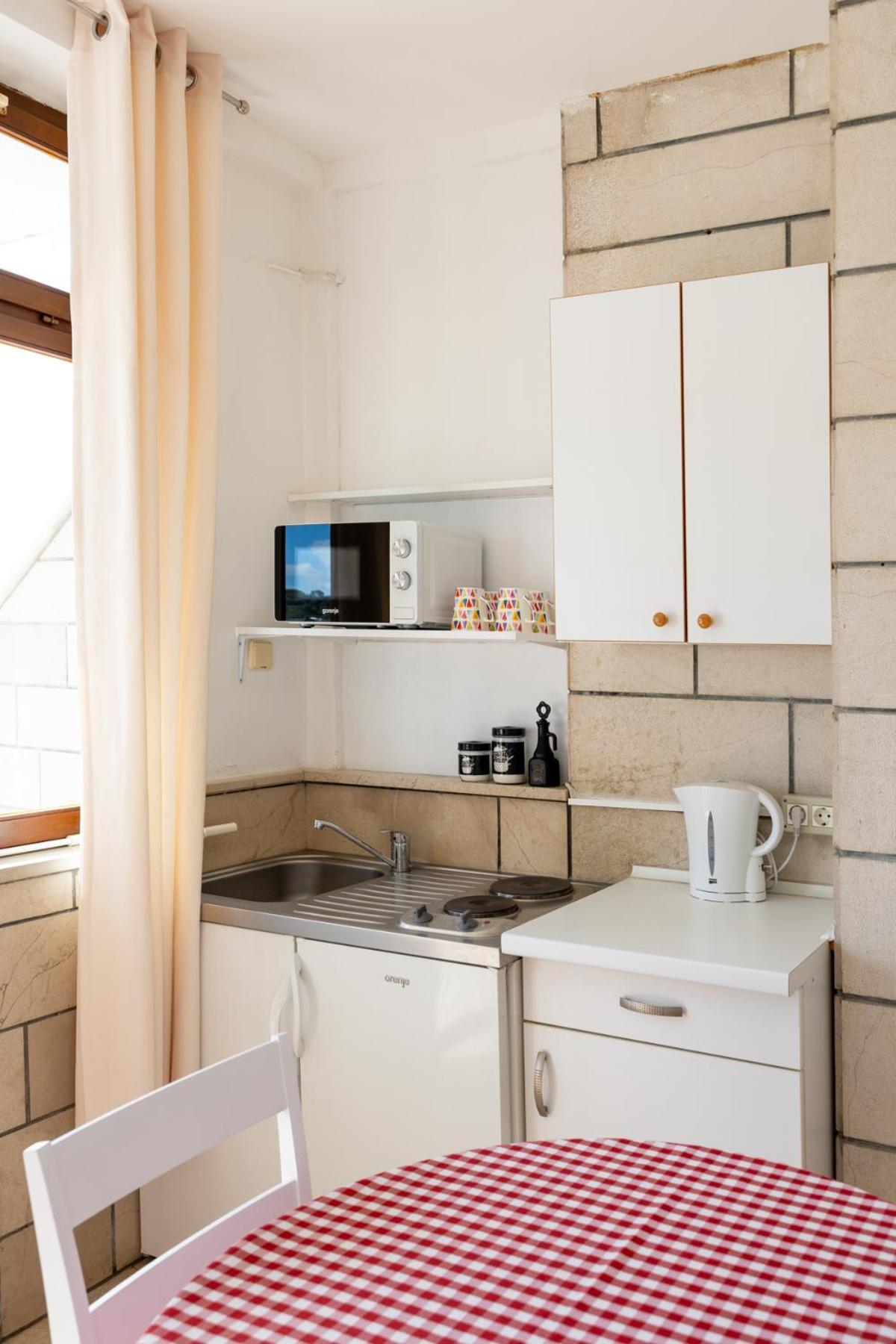 Villa Sandra, Makarska Eksteriør billede